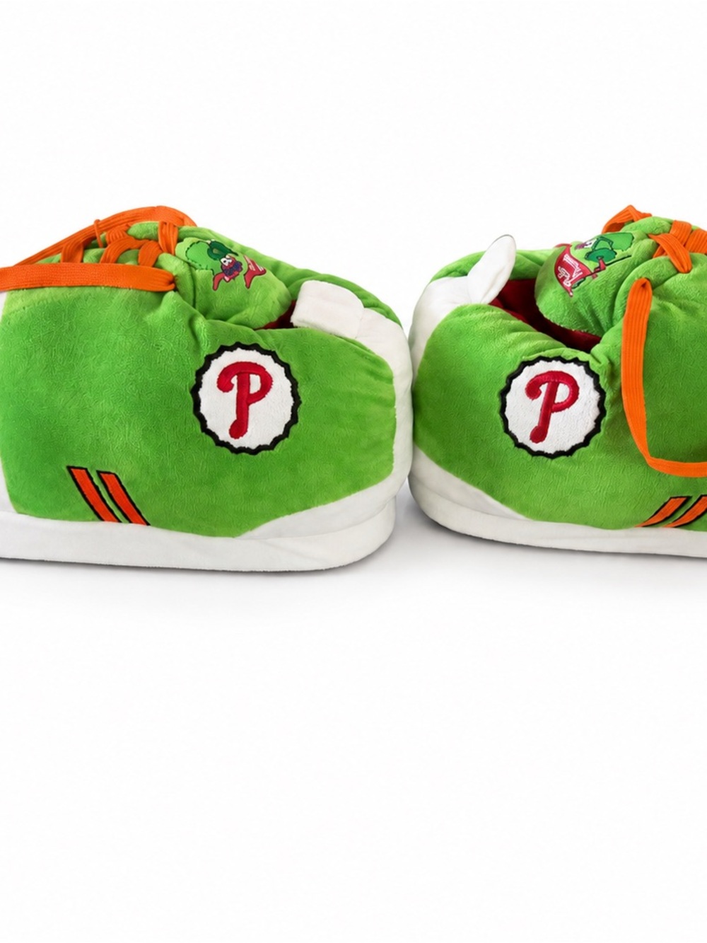 Philadelphia Phillies Phillie Phanatic Oversized Plush Slippers